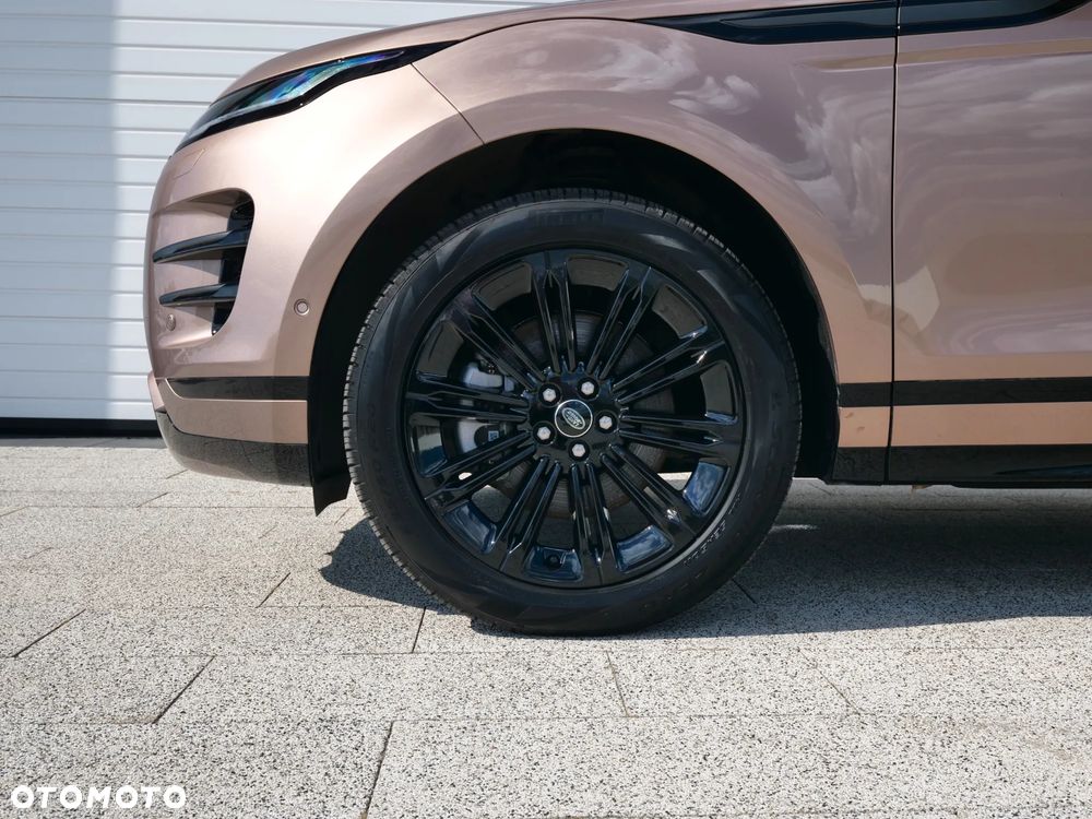 Land Rover Range Rover Evoque - 10