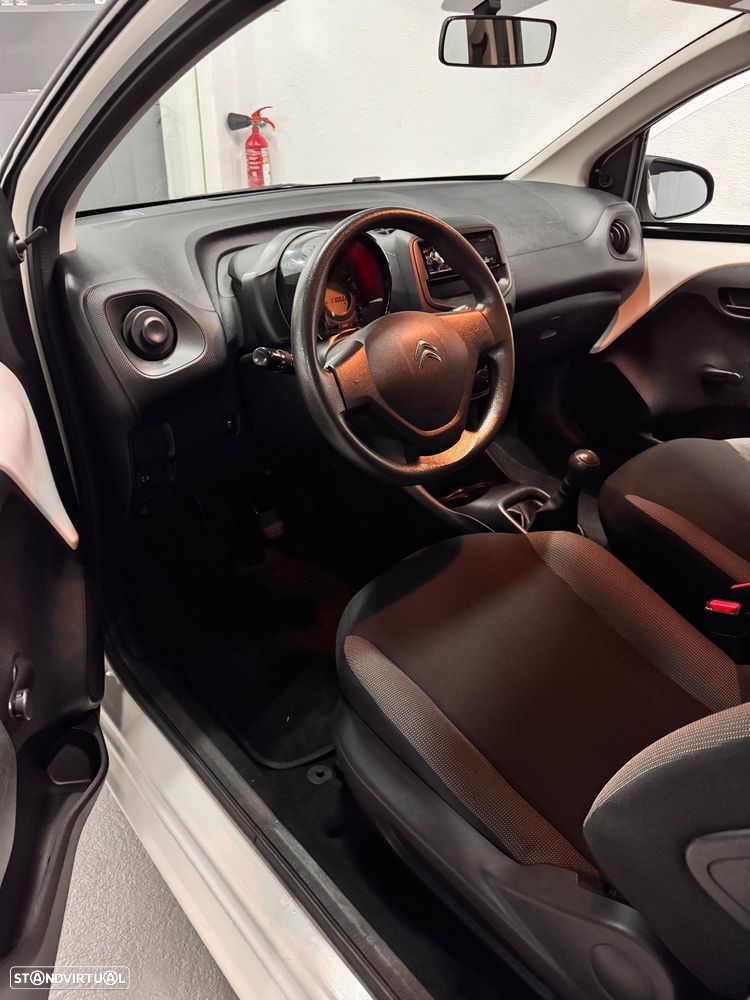 Citroën C1 1.0 Style - 8