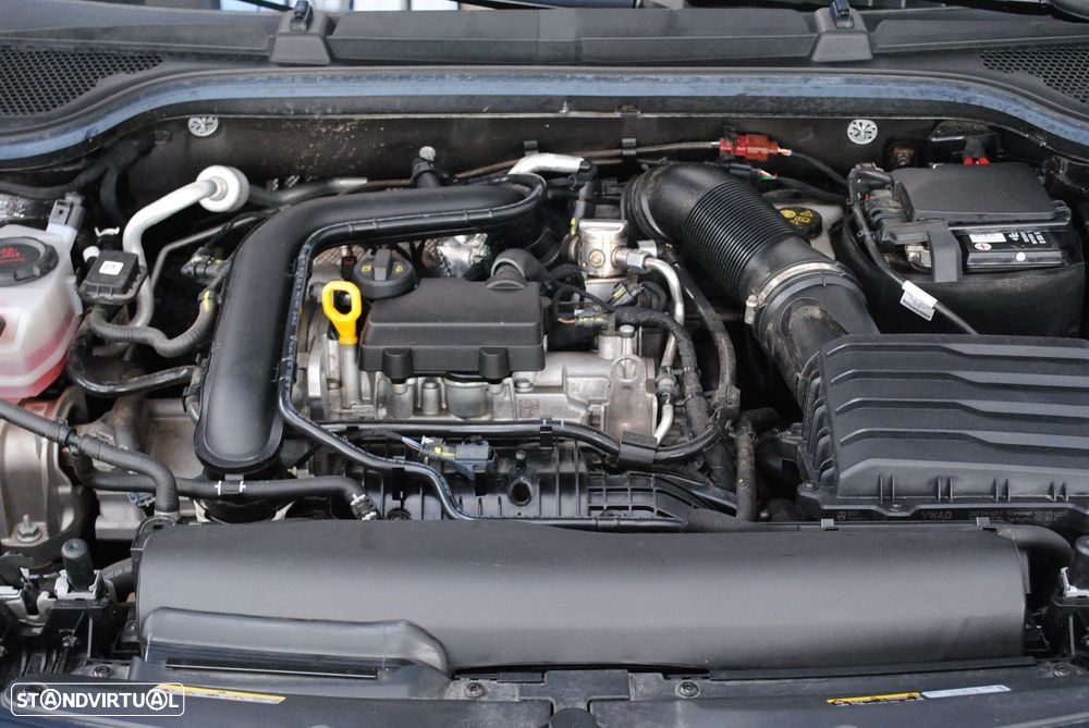 Skoda Kamiq 1.0 TSI DSG - 35