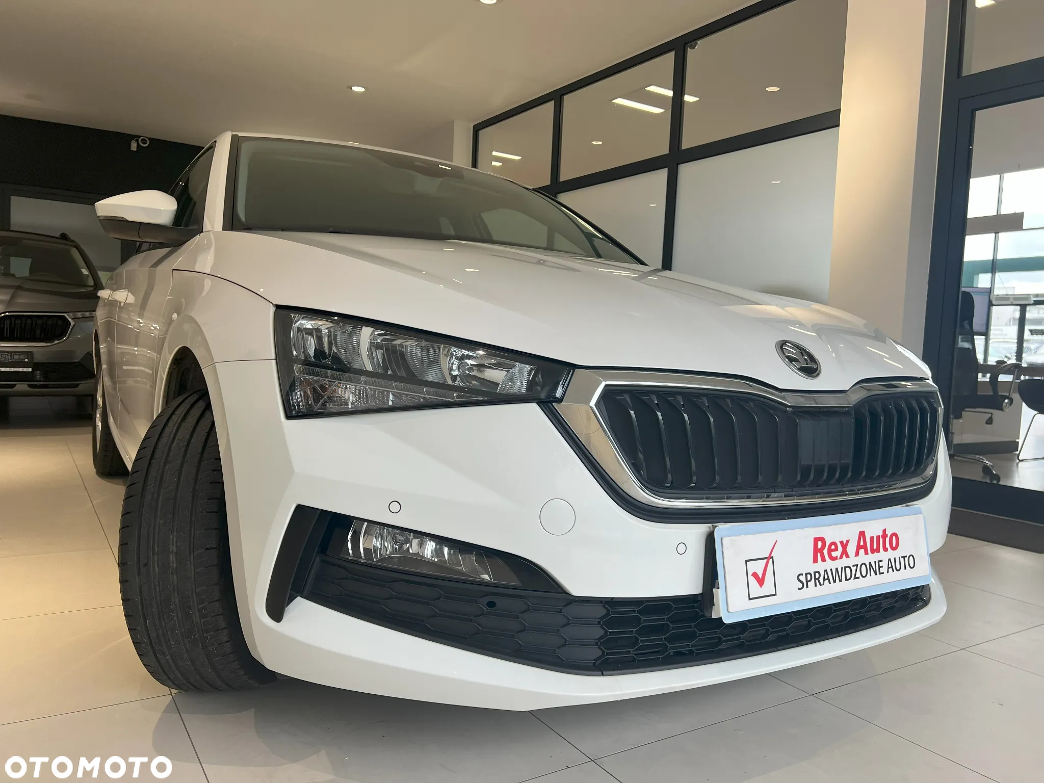 Skoda Scala 1.0 TSI Ambition - 2