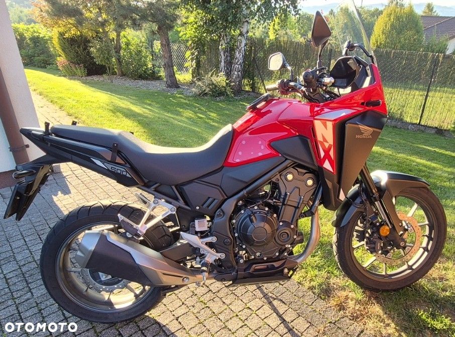 Honda NX