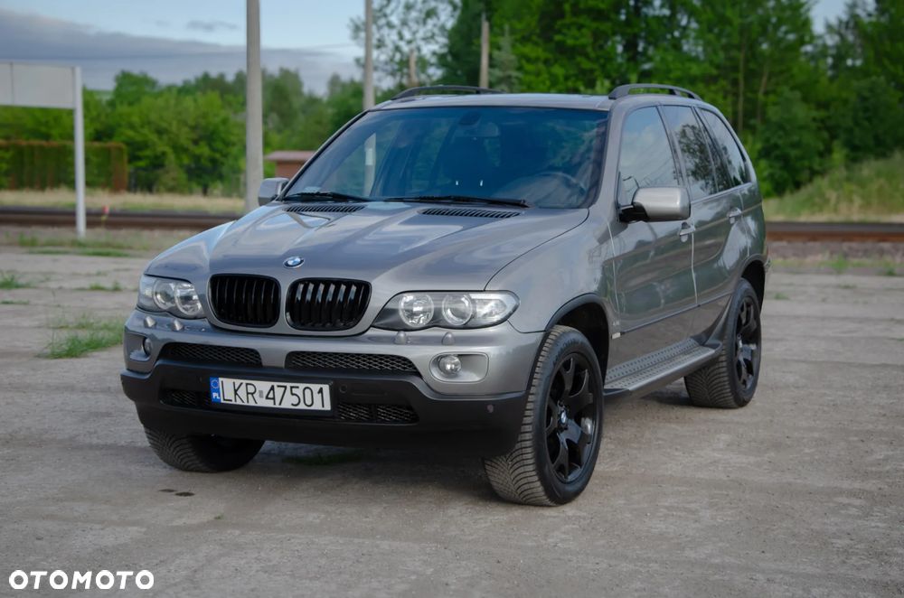 BMW X5 - 1