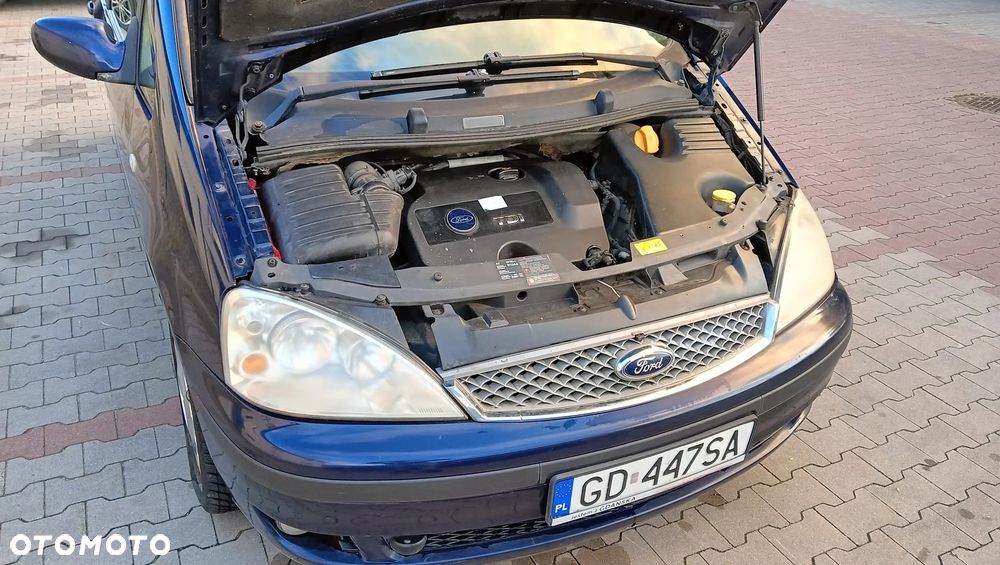 Ford Galaxy 1.9 TDI Ambiente - 10
