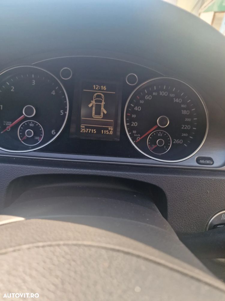 Volkswagen Passat 1.6 TDI BlueMotion - 3