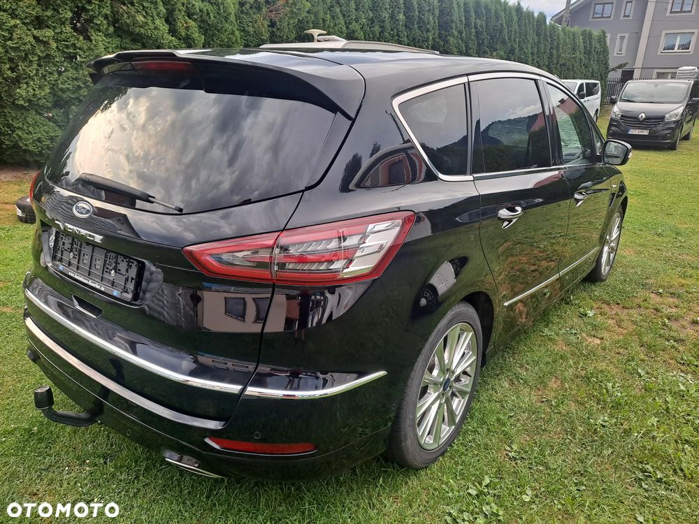 Ford S-Max 2.0 TDCi Vignale - 4