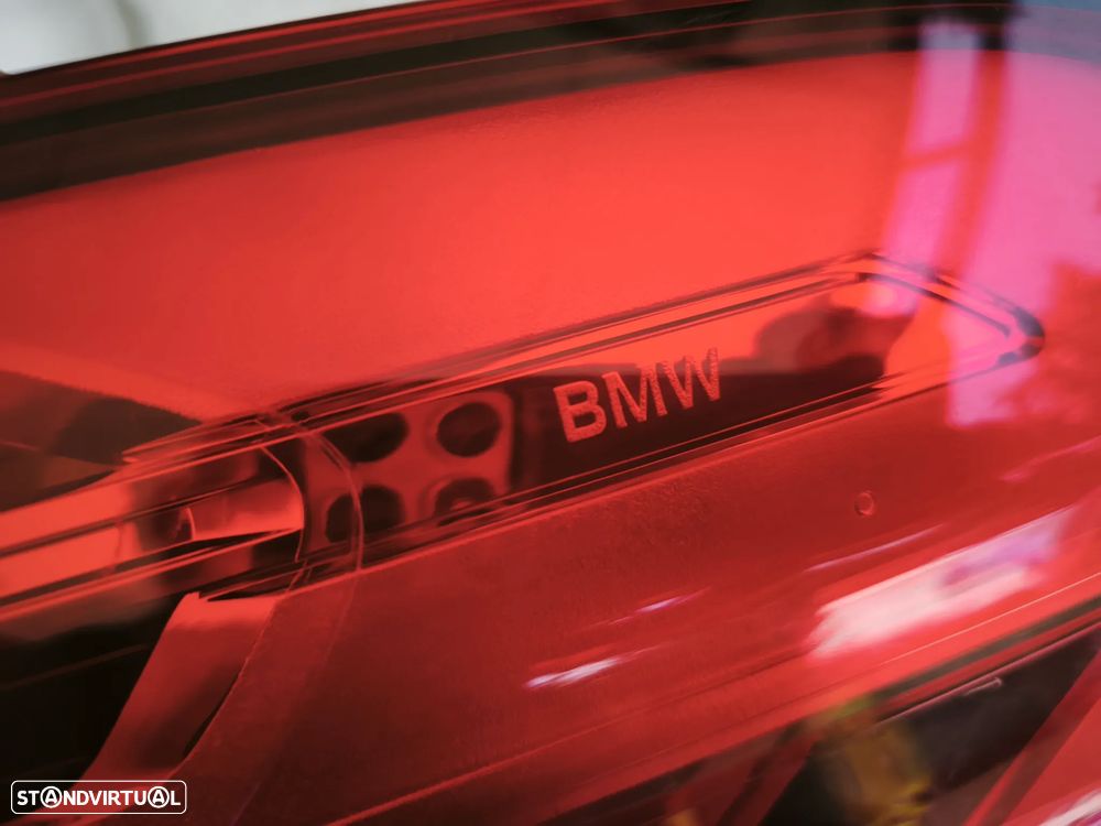 Farolim traseiro direito BMW F46 - 7491346 - 6