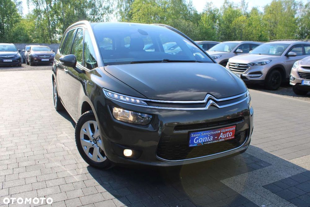 Citroën C4 Grand Picasso - 9