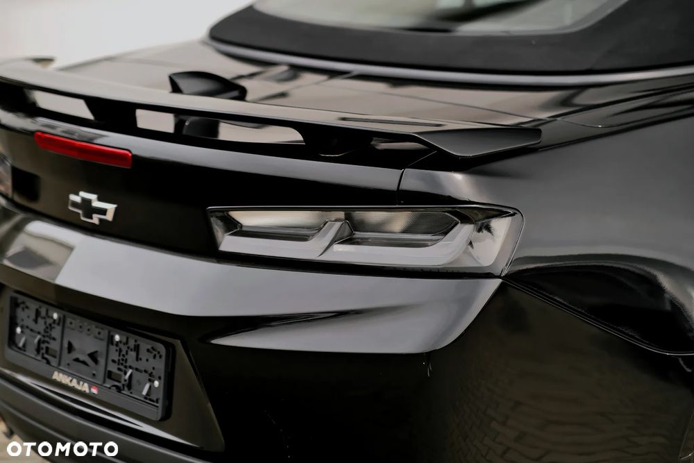 Chevrolet Camaro - 17