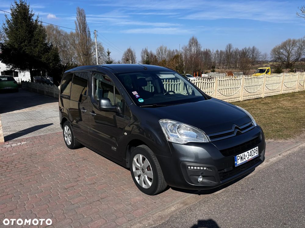 Citroën Berlingo Multispace PureTech 110 SELECTION - 3