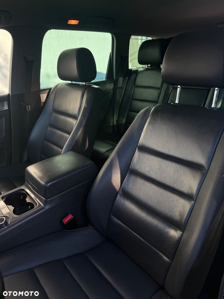 Volkswagen Touareg 3.0 V6 TDI Tiptr - 4