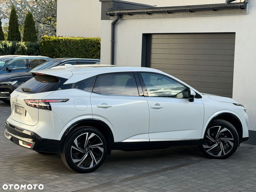 Nissan Qashqai 1.3 DIG-T MHEV Xtronic Tekna+ - 29