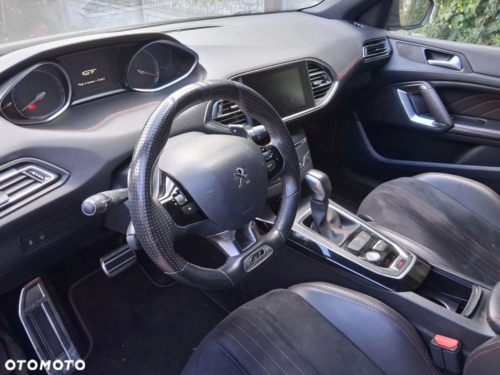 Peugeot 308 SW BlueHDi 180 EAT6 GT - 10