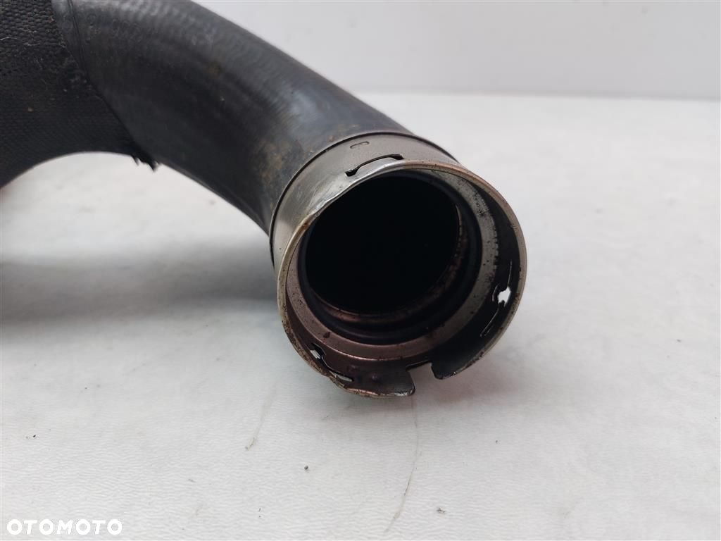 Rura przewód INTERCOOLERA Porsche Panamera 97011016430 3.0D - 4