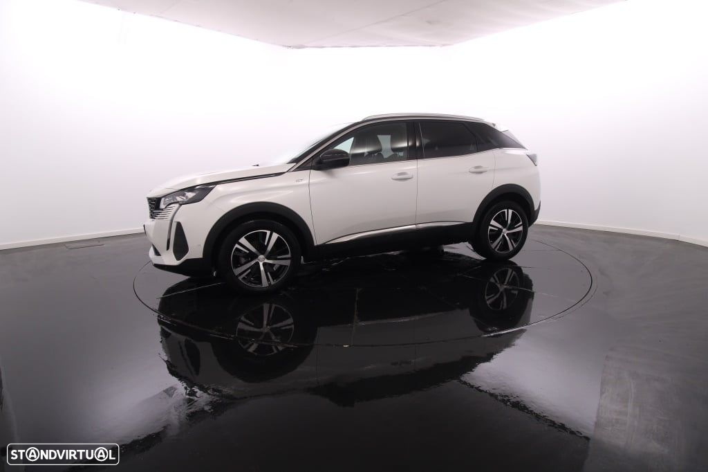 Peugeot 3008 1.5 BlueHDi GT EAT8 - 2