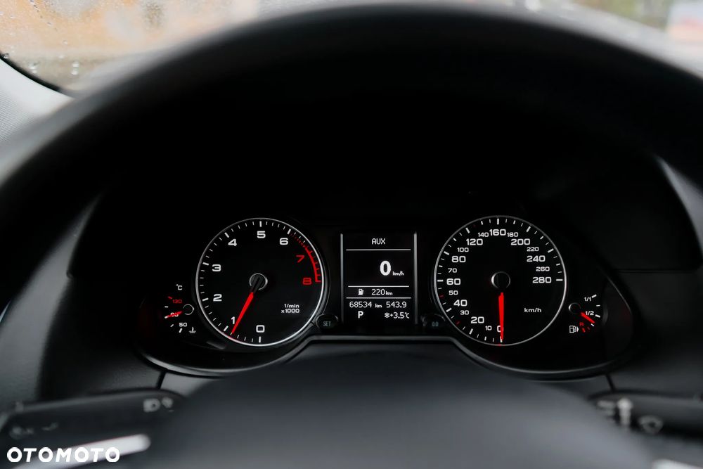 Audi Q5 2.0 TFSI Quattro Tiptronic - 8