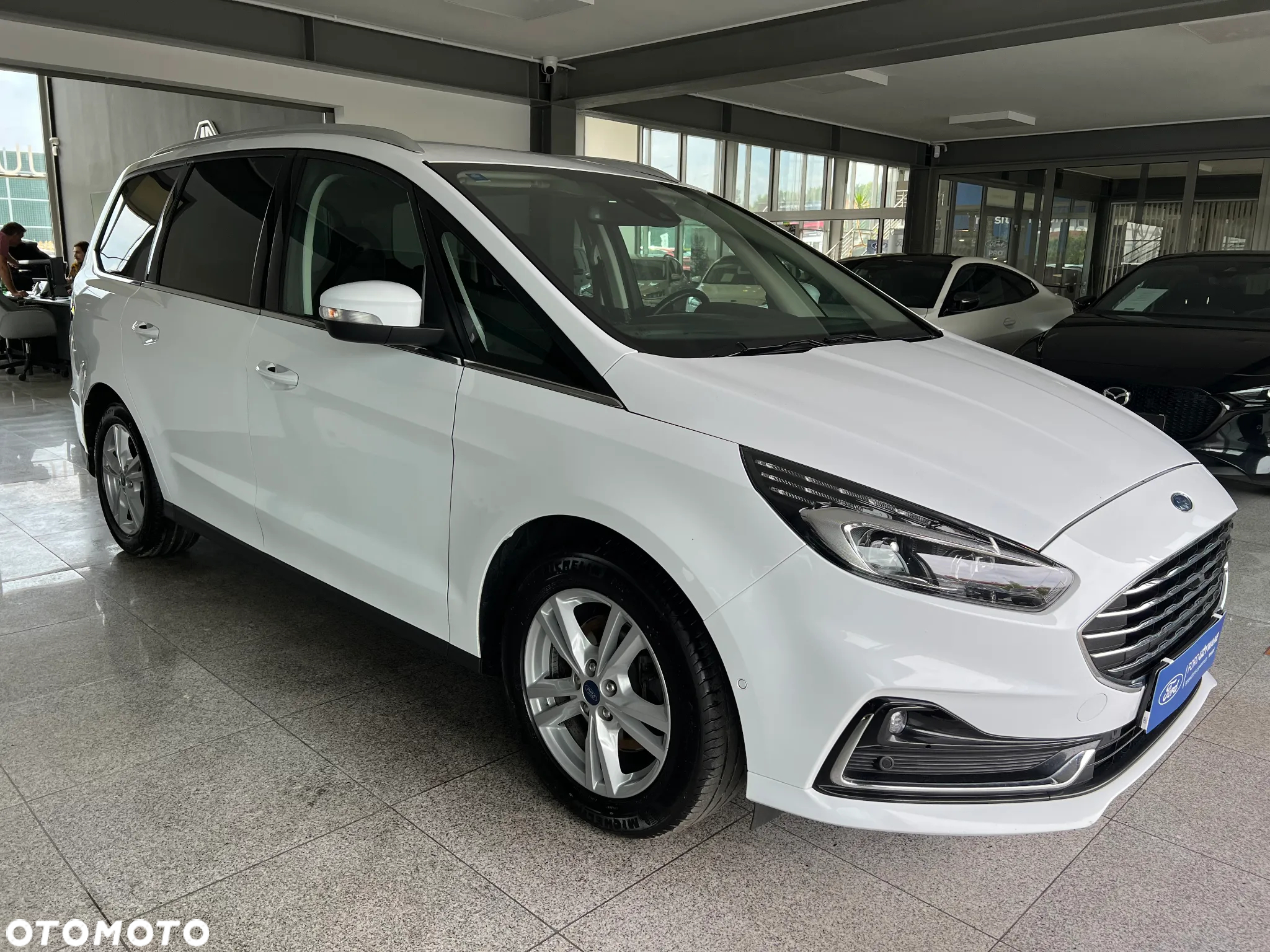 Ford Galaxy 2.0 EcoBlue Titanium - 3