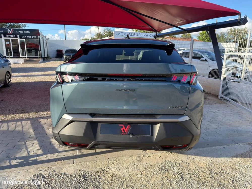 Peugeot 3008 Hybrid 145 e-DSC6 Allure - 8