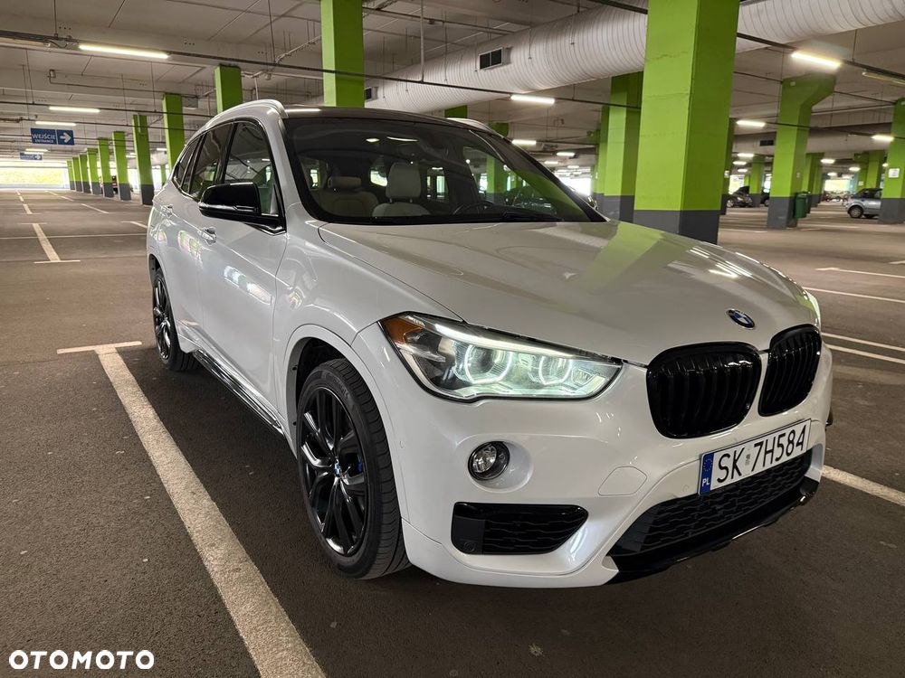 BMW X1 xDrive25i xLine - 7