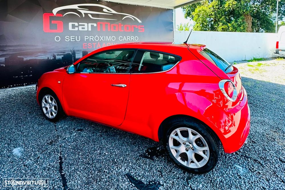 Alfa Romeo MiTo 1.6 JTD Distinctive S&S - 7