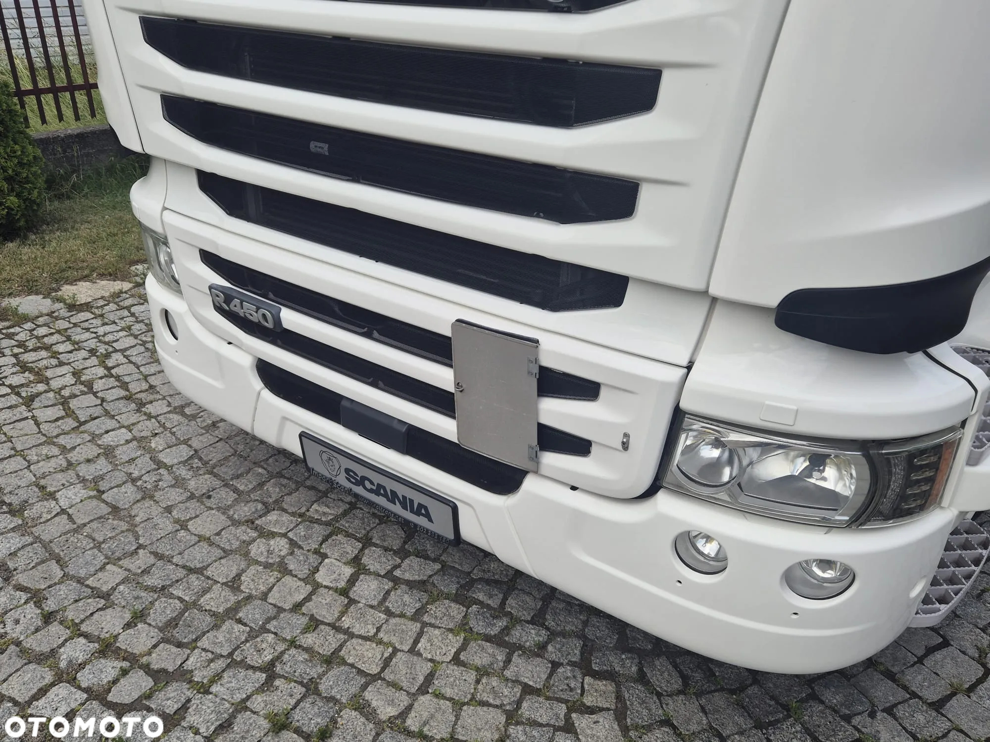Scania R450 - 16