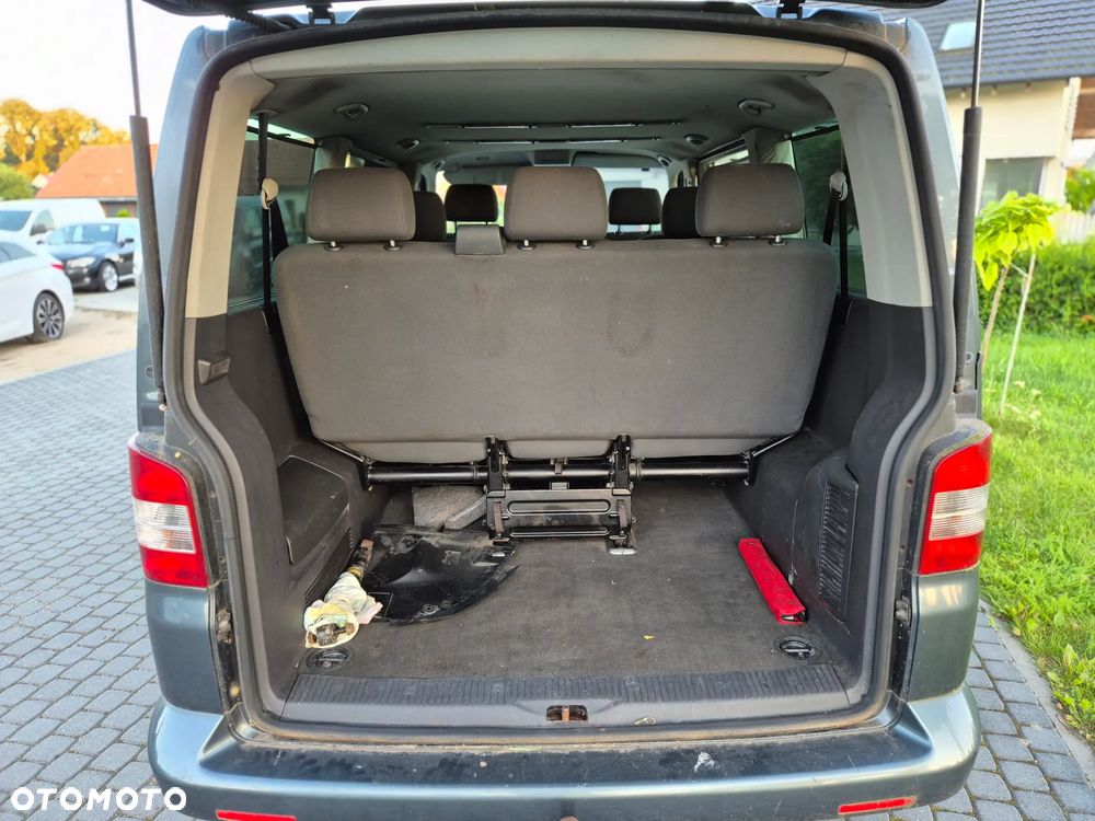 Volkswagen Caravelle L1 - 38