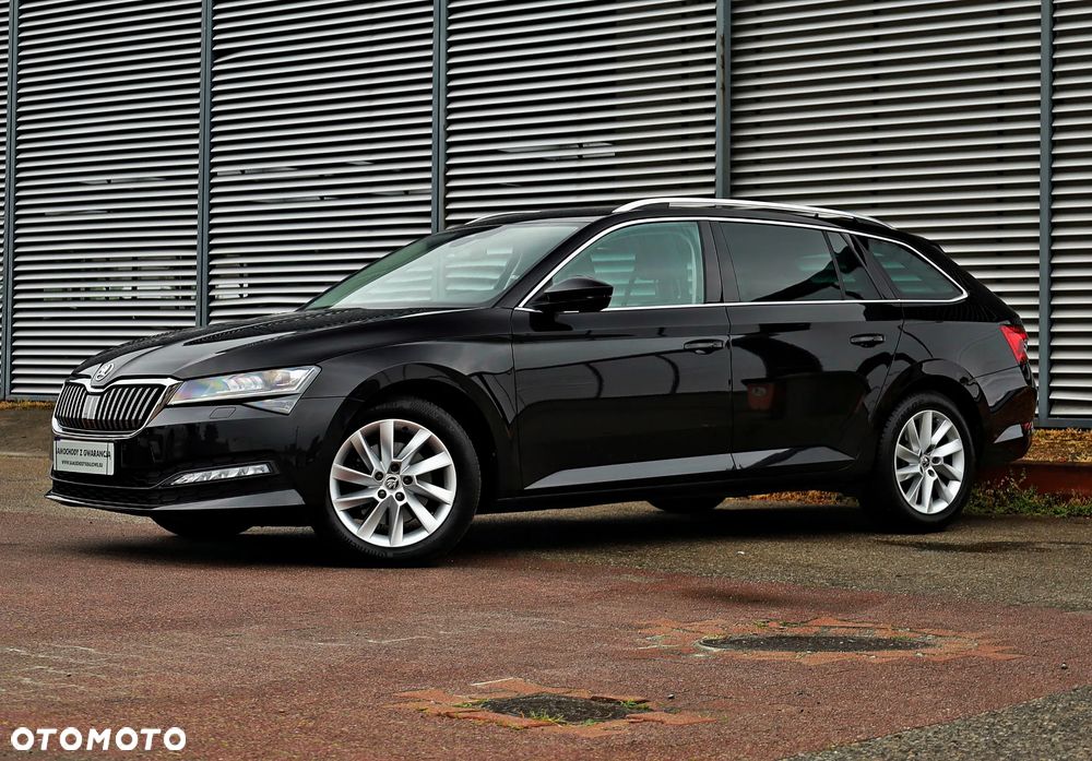 Skoda Superb 2.0 TDI SCR Ambition DSG - 6