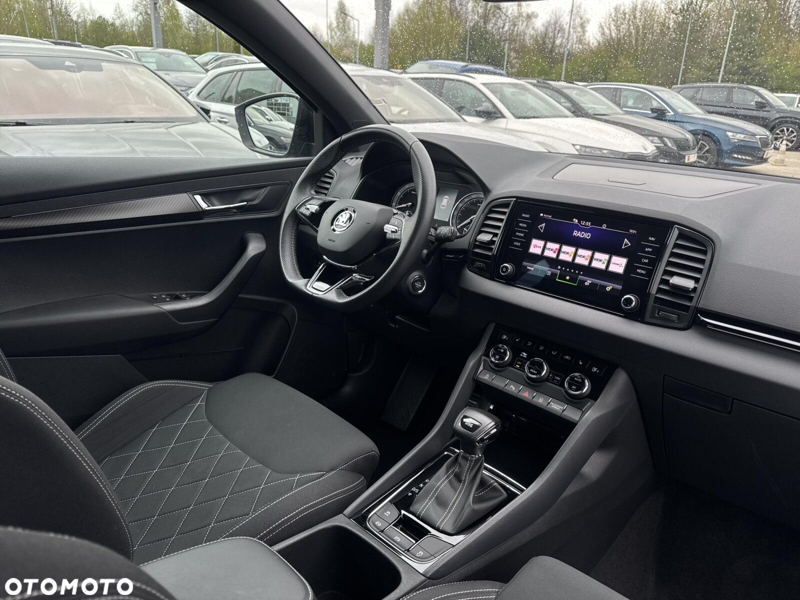 Skoda Karoq 1.5 TSI ACT 4x2 Sportline DSG - 14
