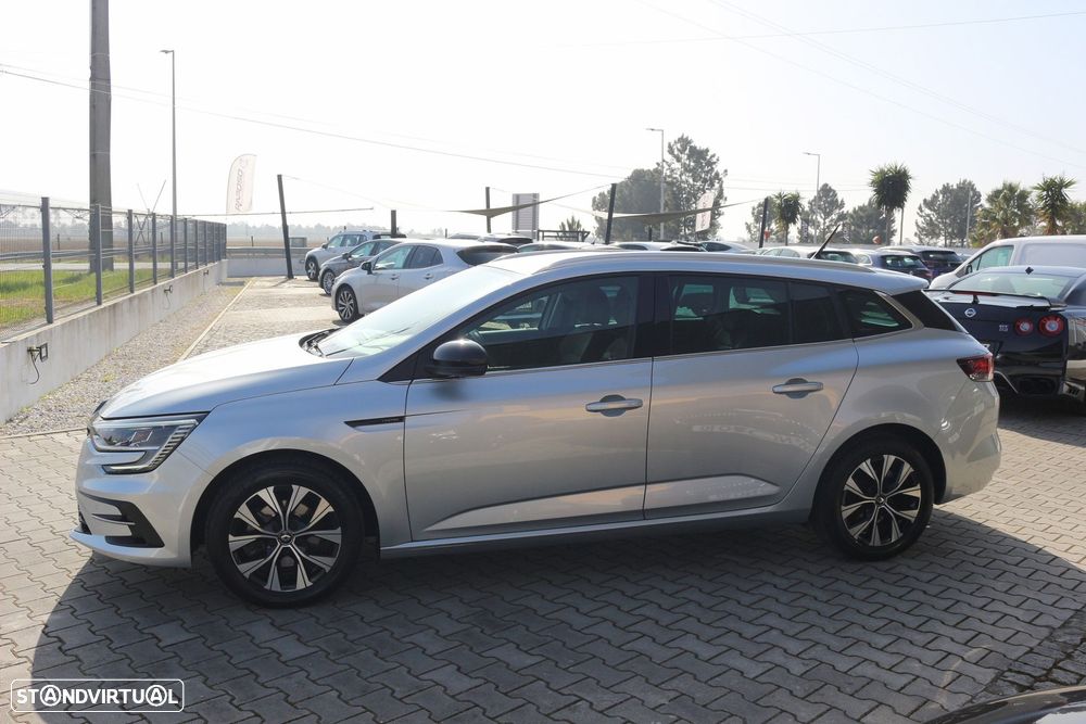 Renault Mégane Sport Tourer 1.5 Blue dCi Limited - 14