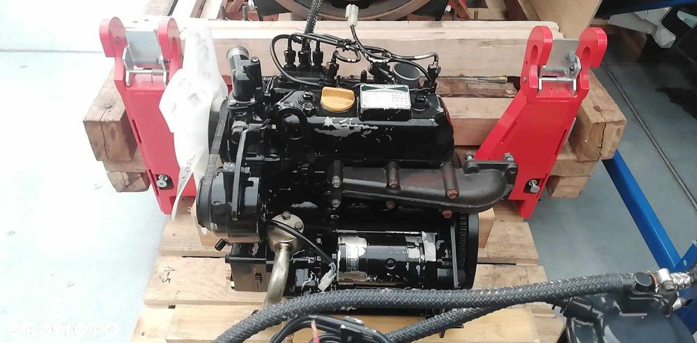SILNIK YANMAR 3TN63-U2C 9,6 kW 6097 zł netto - 2