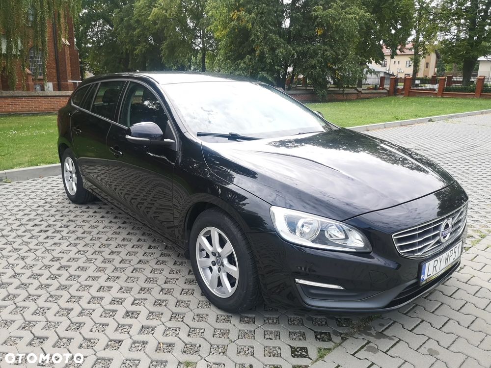 Volvo V60 T3 - 14