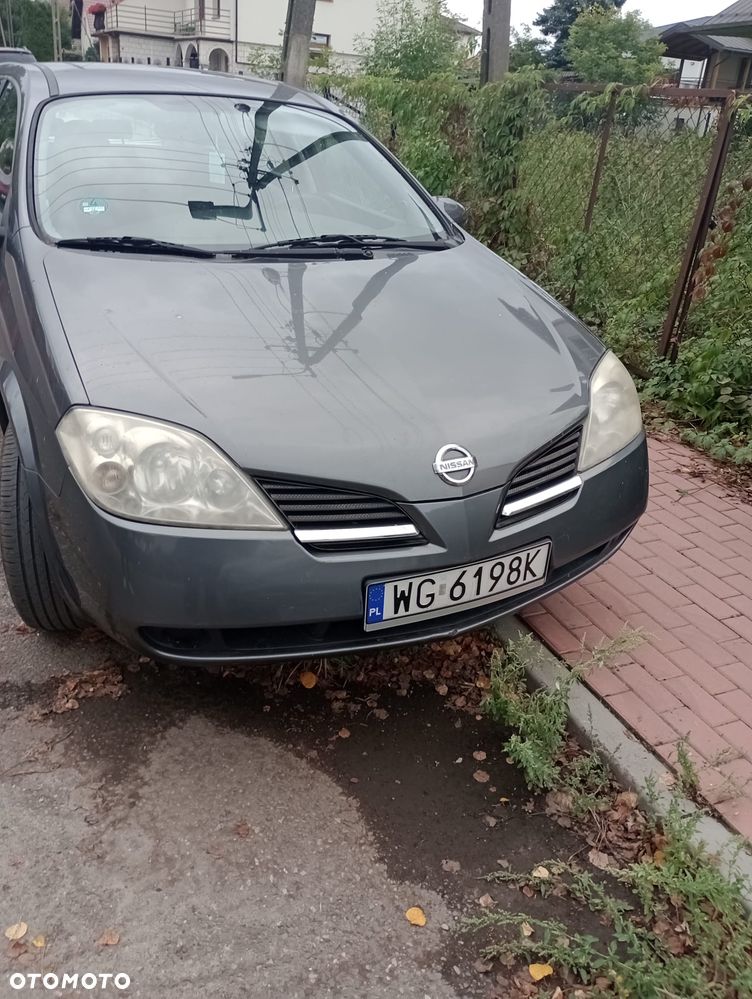 Nissan Primera - 9