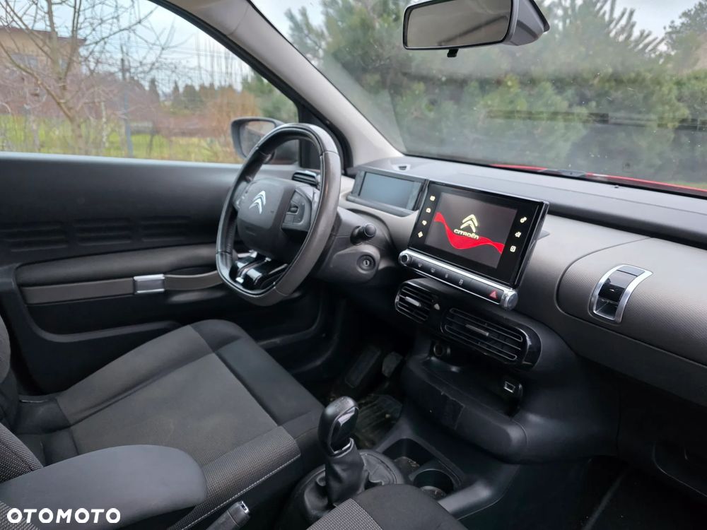 Citroën C4 Cactus Pure Tech 110 Stop&Start Shine Edition - 16