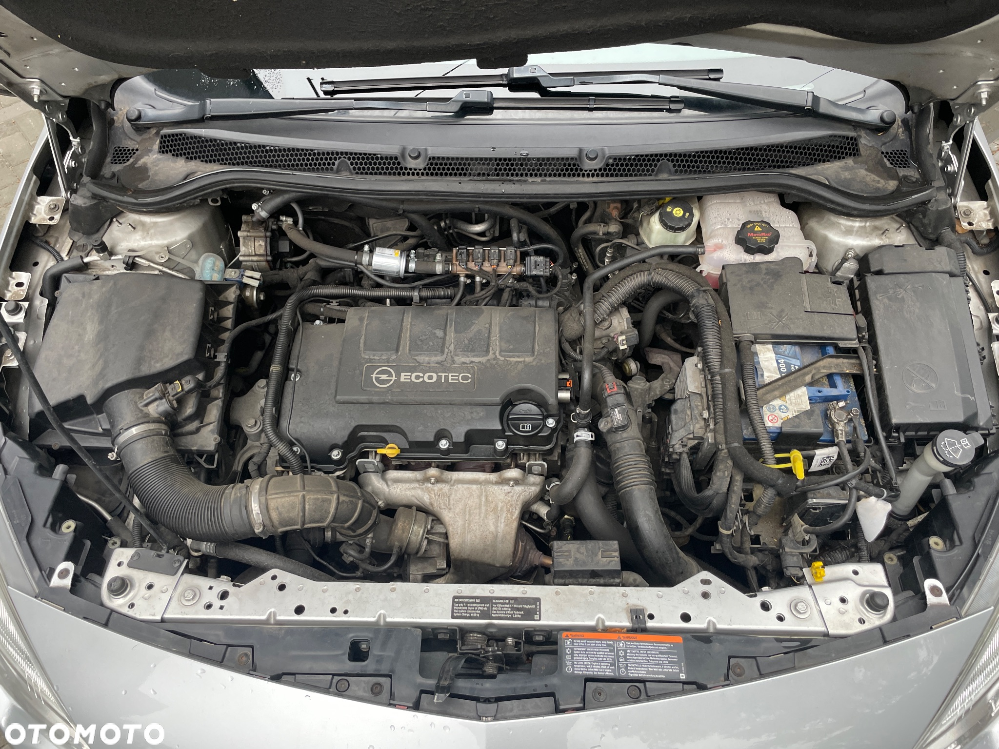 Opel Astra 1.4 Turbo Edition - 8