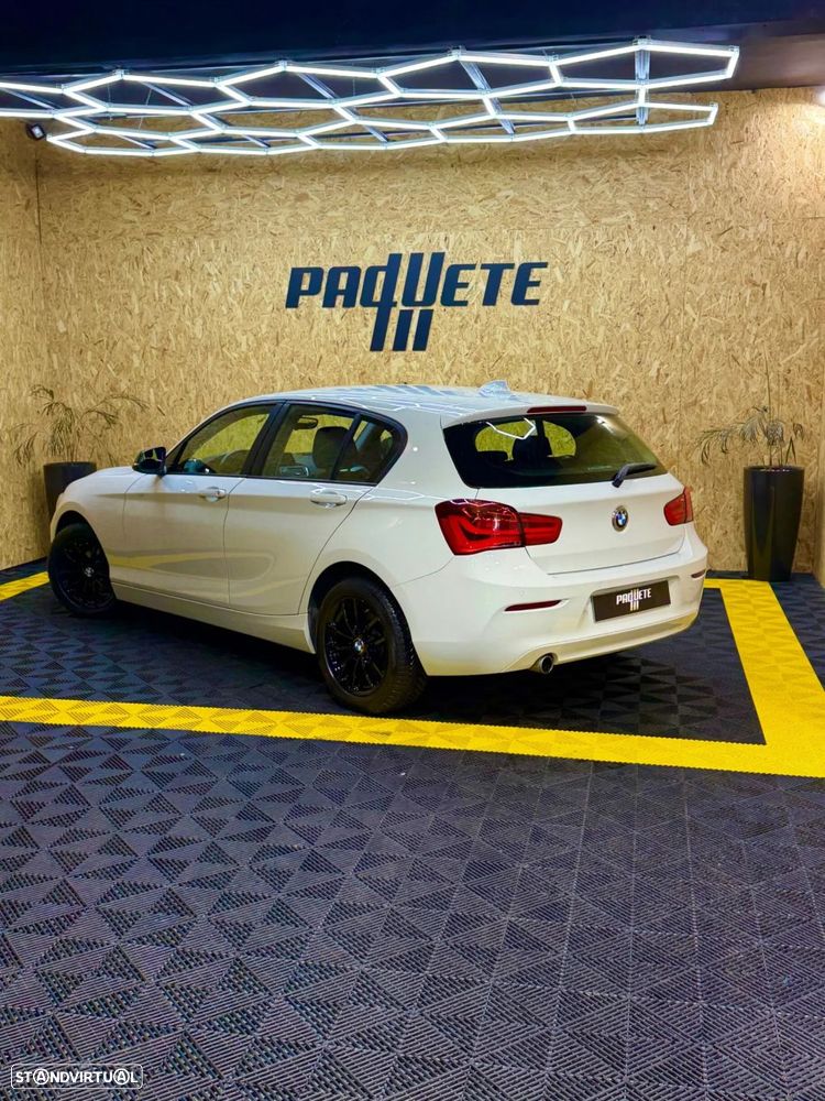 BMW 116 d EfficientDynamics - 30