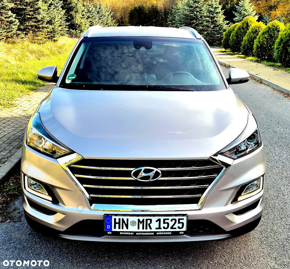 Hyundai Tucson 1.6 Turbo 2WD DCT Advantage - 5
