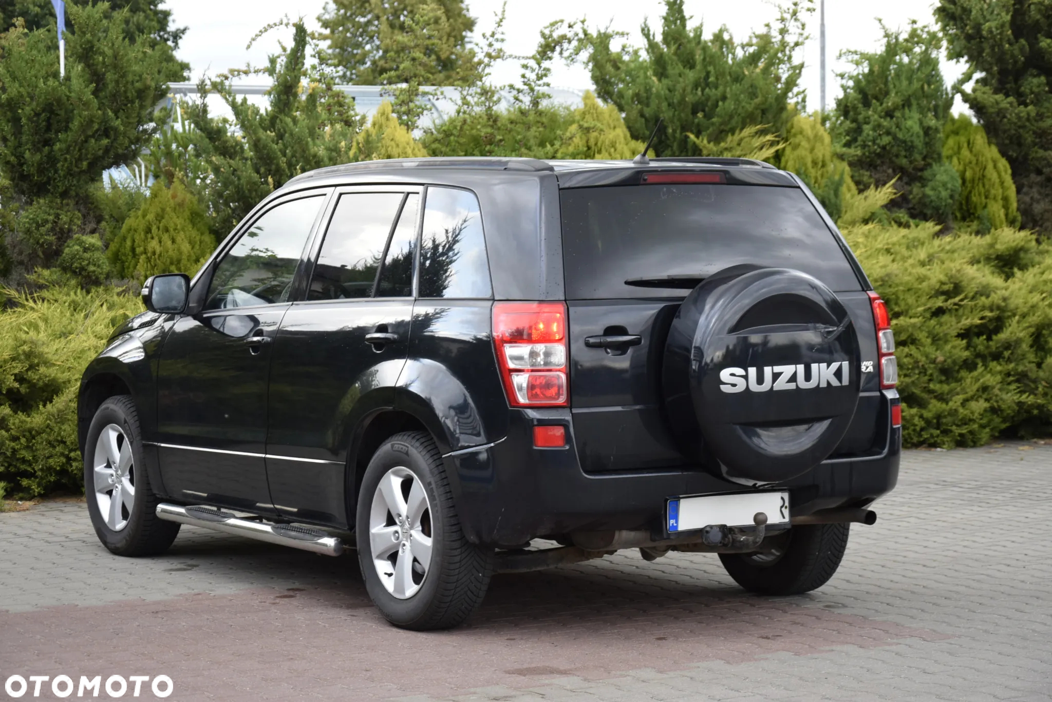 Suzuki Grand Vitara 2.4 Premium - 24