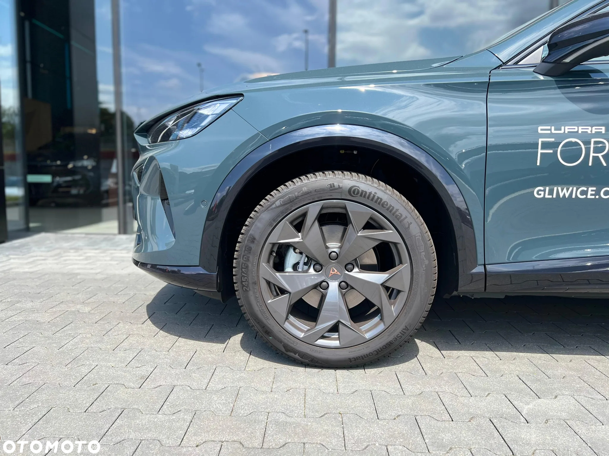 Cupra Formentor 1.5 TSI DSG - 3