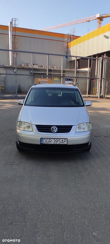 Volkswagen Touran 1.6 - 1