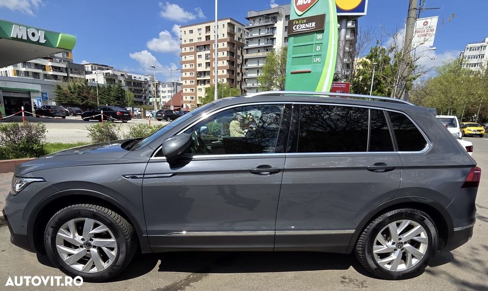 Volkswagen Tiguan 2.0 TDI SCR DSG 4Motion Elegance - 6