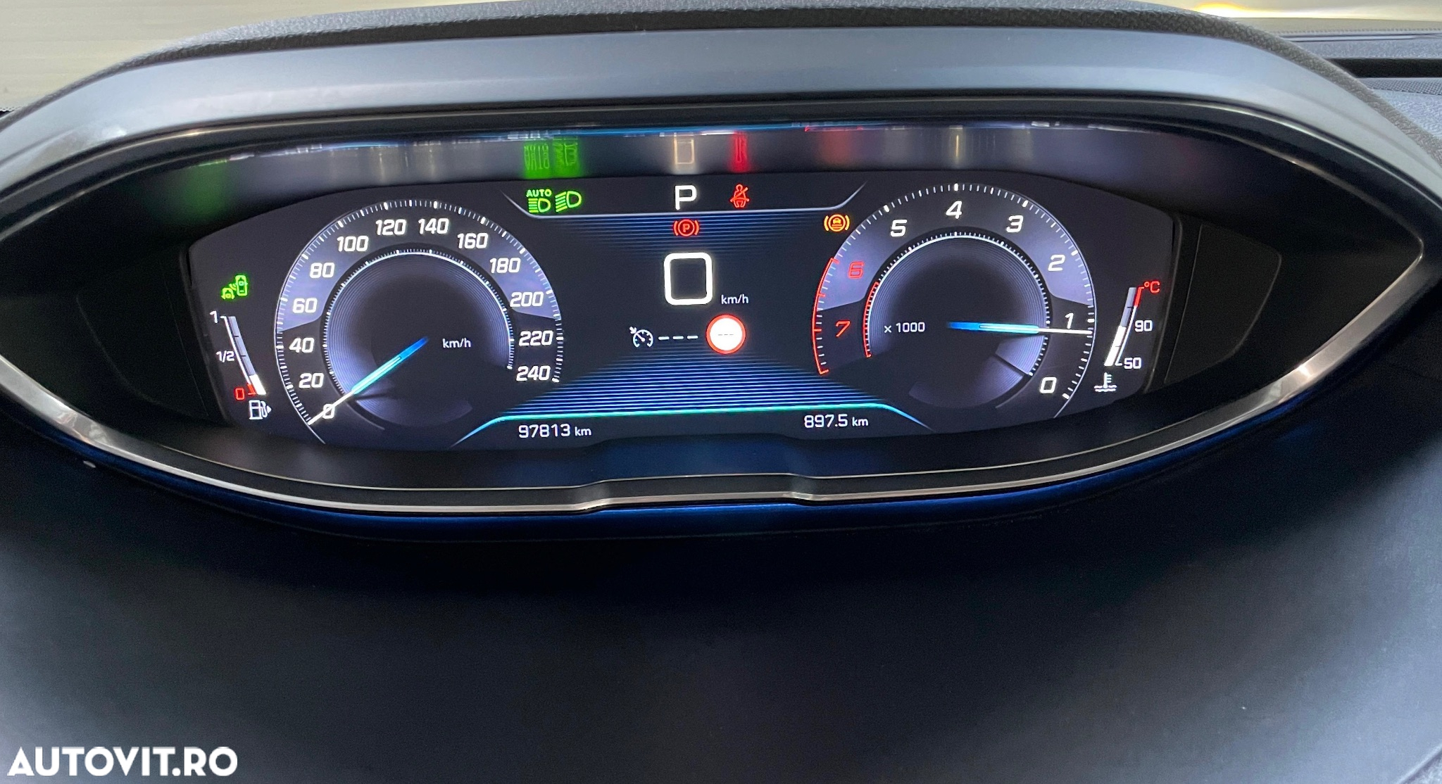 Peugeot 3008 1.2 PureTech Turbo S&S EAT6 GT-Line - 26