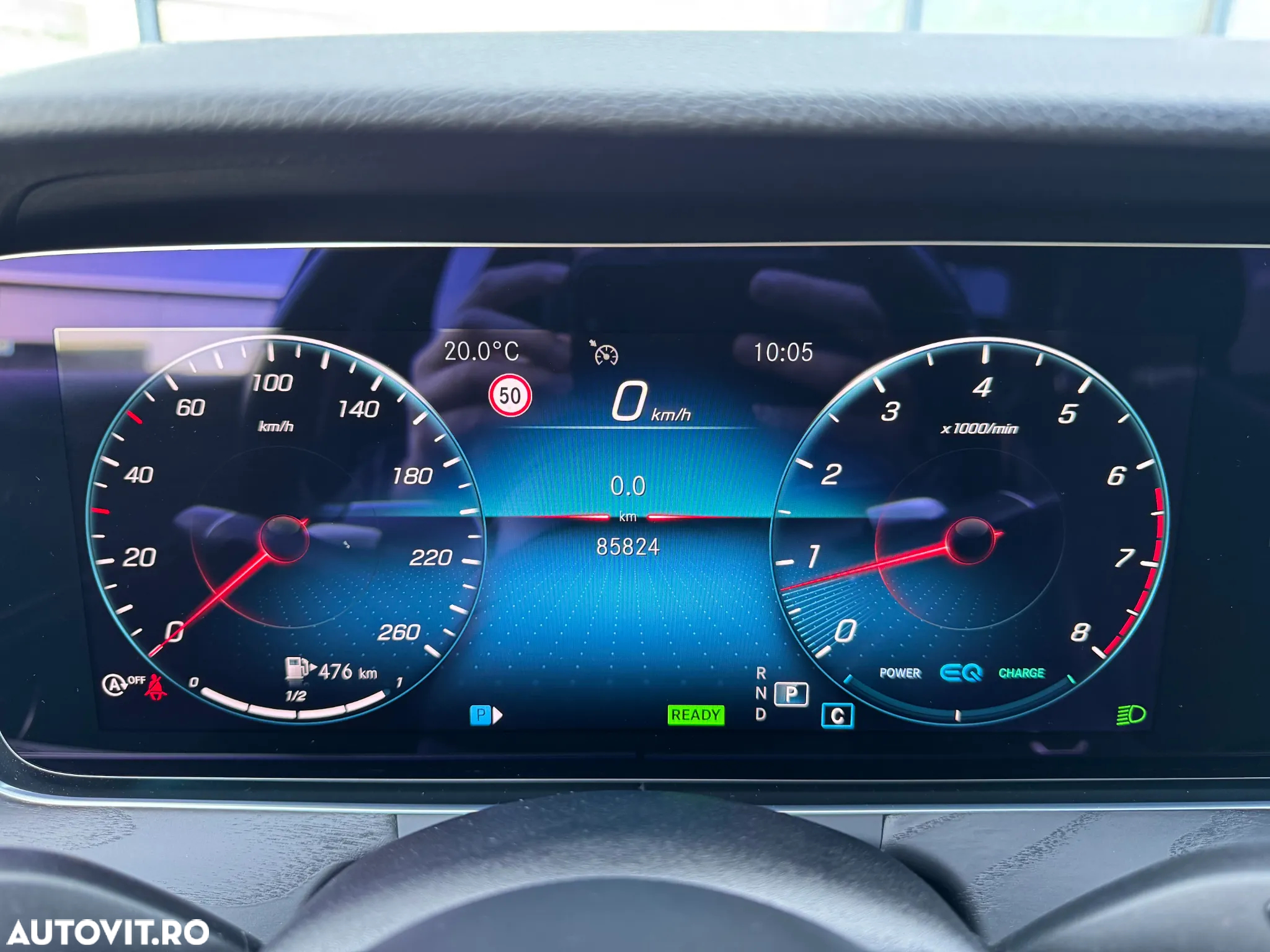 Mercedes-Benz E 200 9G-TRONIC Avantgarde - 22