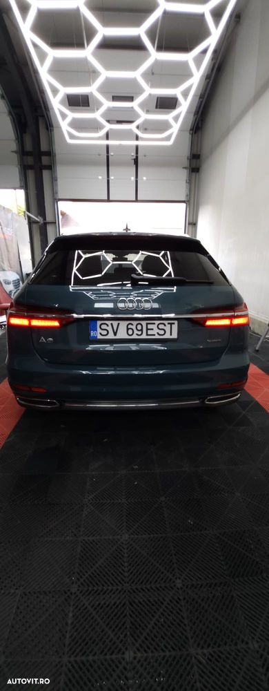 Audi A6 Avant 40 TDI quattro S tronic advanced - 9