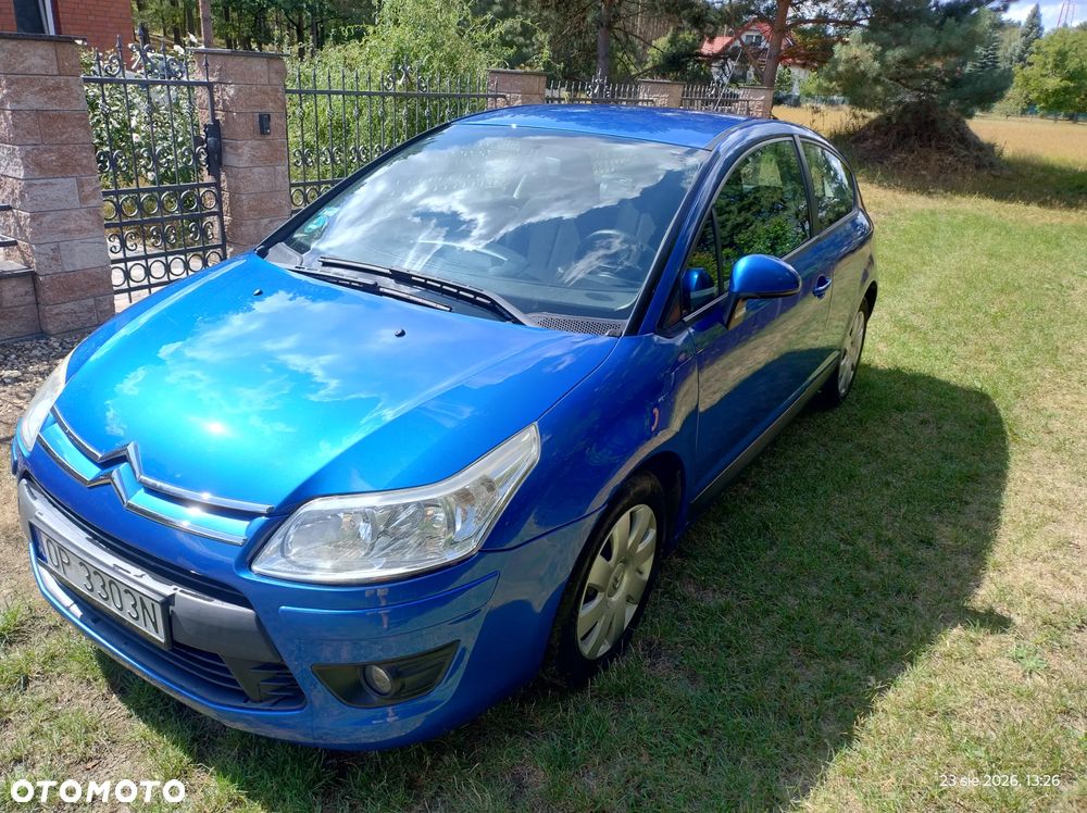 Citroën C4 1.6 VTi Equilibre - 12