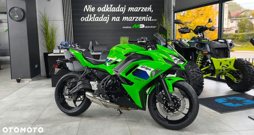 Kawasaki Z 650