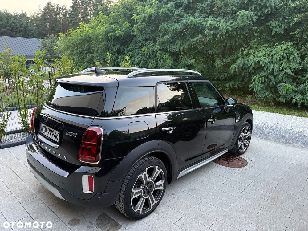 MINI Countryman Cooper ALL4 Trim - 3