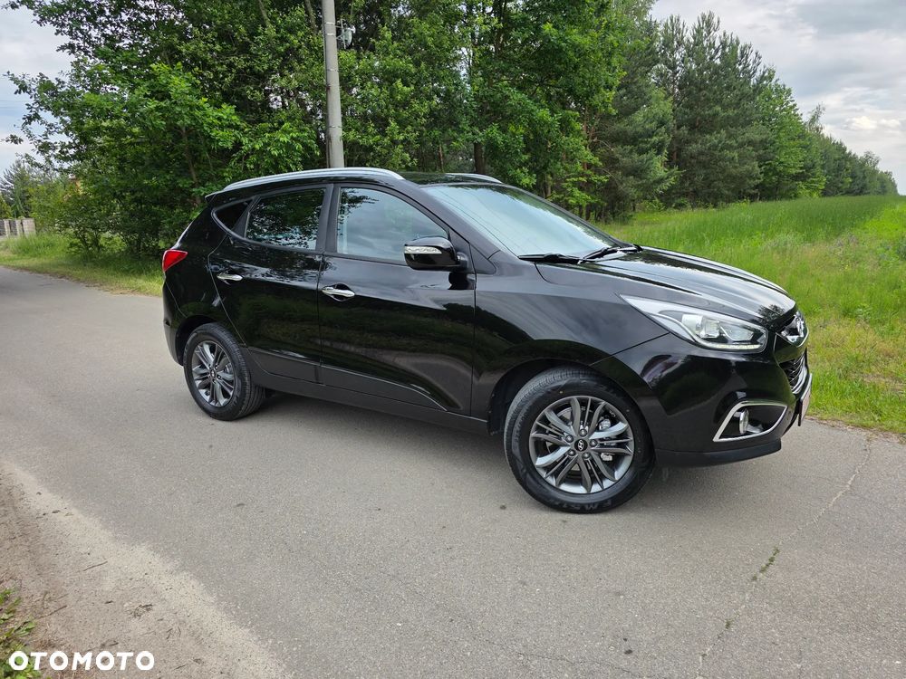 Hyundai ix35 1.7 CRDi Premium 2WD - 11