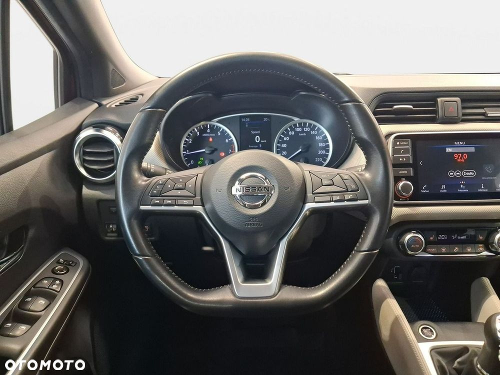Nissan Micra - 14