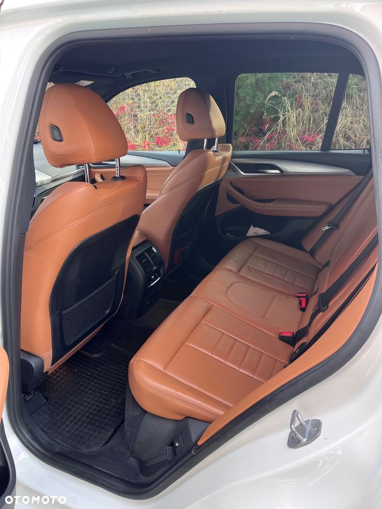 BMW X3 xDrive20d M Sport Edition - 14