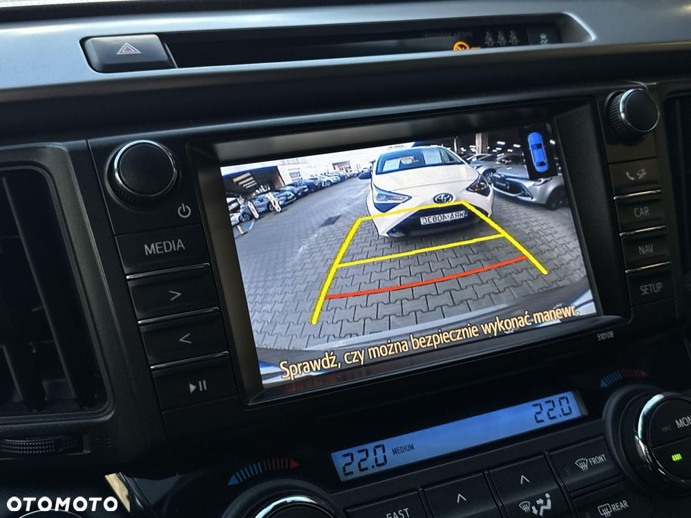 Toyota RAV4 Hybrid Premium 4x4 - 20