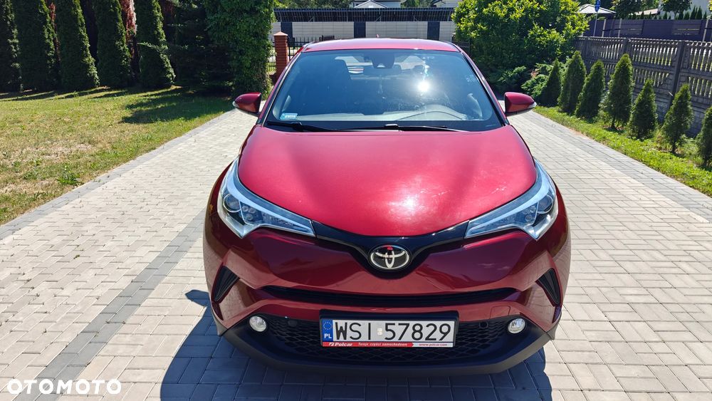Toyota C-HR 1.2 T Prestige - 2